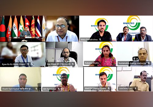 BIMSTEC Energy Centre Hosts Capacity Building Webinar on Transmission Line Maintenance